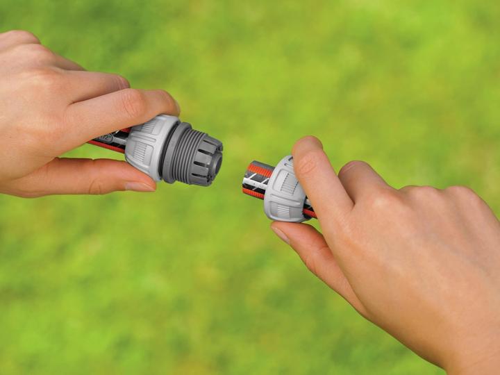 Produktbild Gardena Reparator 13 mm (1/2") - 15 mm (5/8") (Schlauchreperator, 15 mm)
