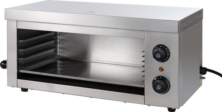 Actual product image Gastro Hero Electric salamander ECO