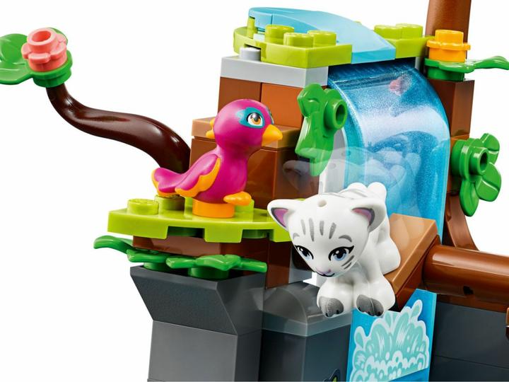 Image du produit LEGO Sauvetage d'un tigre en montgolfière (41423, LEGO Friends)