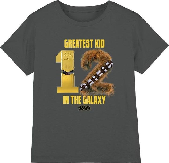 Produktbild Star Wars Greatest Kid TShirt (116)