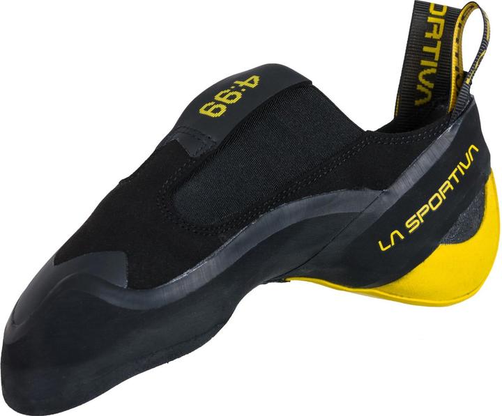 Actual product image La Sportiva Cobra 4:99 Climbing Shoes (38)