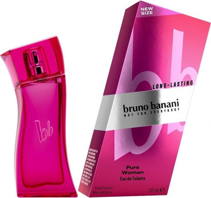 Immagine prodotto Bruno Banani Donna pura (Eau de toilette, 30 ml)