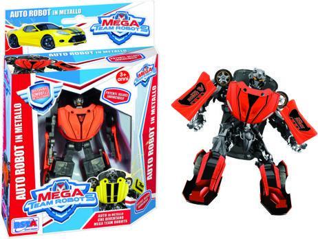 Immagine prodotto Rs Toys Robots Metallo Mega Team