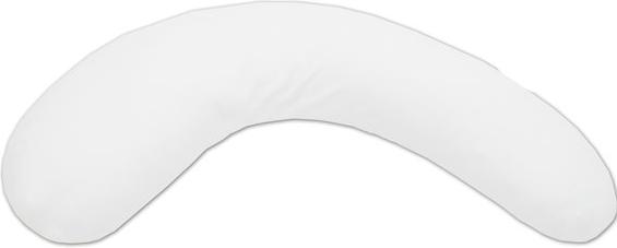 Immagine prodotto Theraline Cuscino per allattamento e posizionamento asimmetrico L: 185 bianco (185 cm)