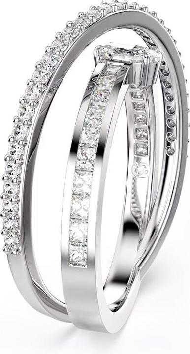 Image du produit Swarovski Anneau Hyperbola Différentes tailles Blanc (50)