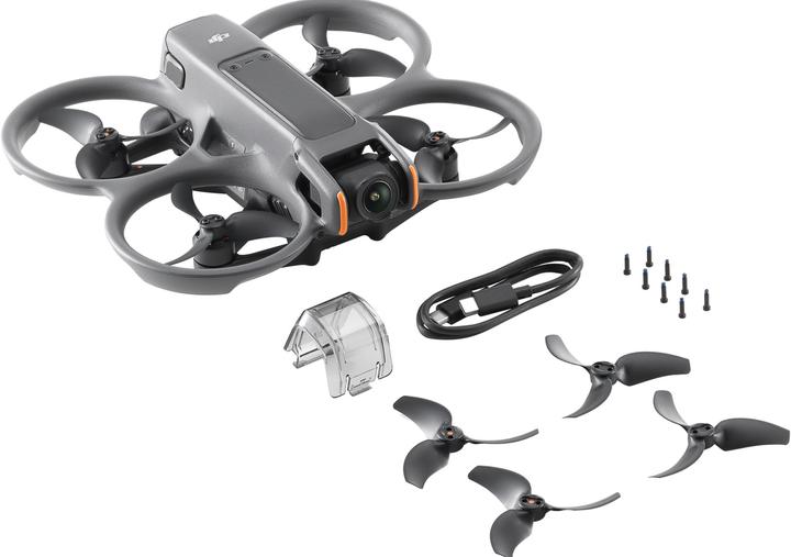 Actual product image DJI Avata 2 (23 min, 377 g, 12 Mpx)