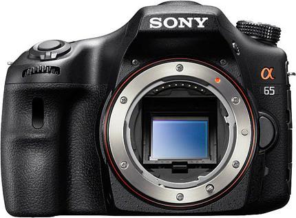 Immagine prodotto Sony Alpha SLT-A65V, Corpo (APS-C / DX)