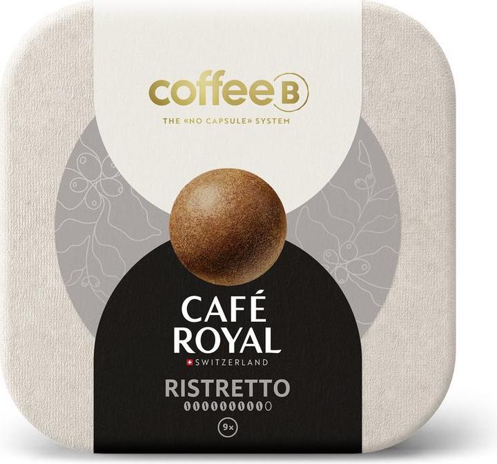 Ristretto, Expresso