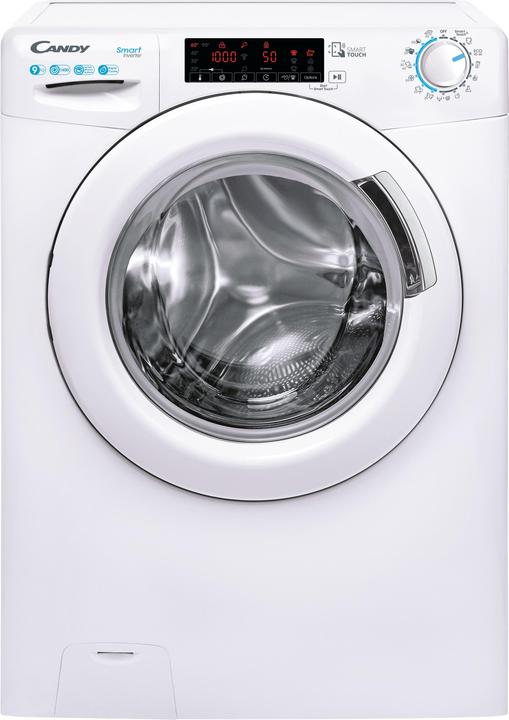 Actual product image Candy CS 149TXME-S (9 kg, Left)