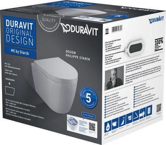 Duravit 45300900A1, Weiss