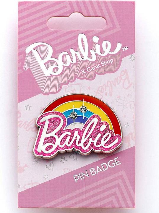 Immagine prodotto Barbie Arcobaleno Distintivo