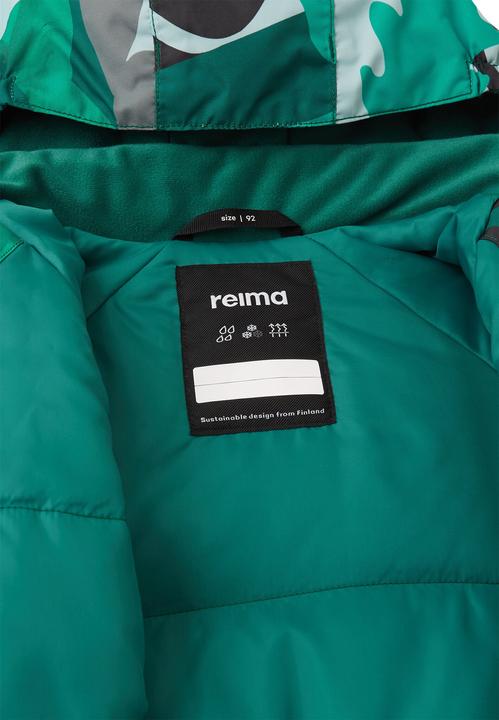 Image du produit Reima tec Combinaison de neige pour petits enfants Puhuri (80)