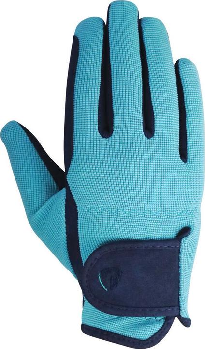 Actual product image Hy Riding Gloves Belton Synthetic (L)