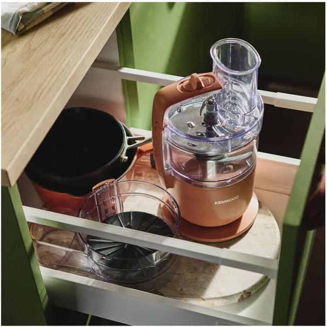 Actual product image Kenwood MultiPro Go FDP22 keukenmachine (1300 ml, 650 W)