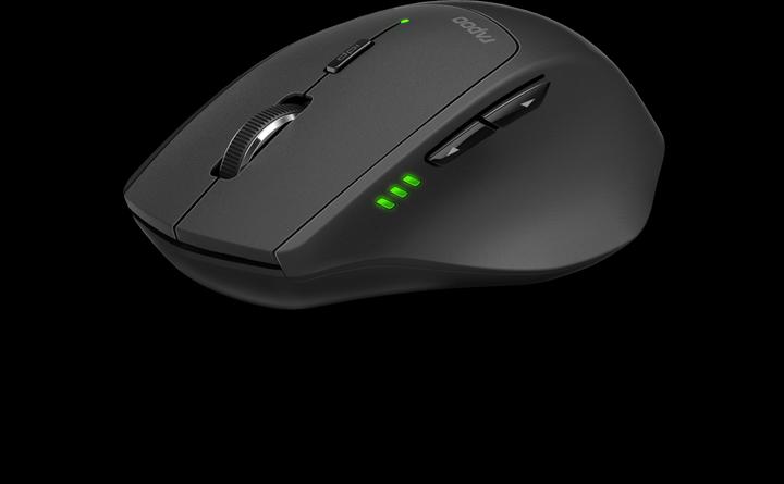 Actual product image Rapoo 9500M (DE, Wireless)