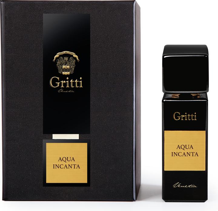 Produktbild Gritti Aqua Incanta by (Eau de Parfum, 100 ml)