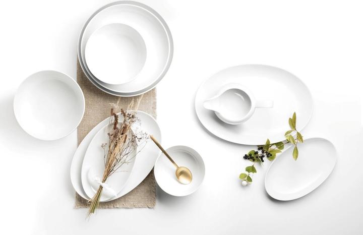 Image du produit Seltmann Weiden LIBERTY blanc 003 uni Petite tasse à thé 0,14 litre 6 pièces (140 ml, 6 x)