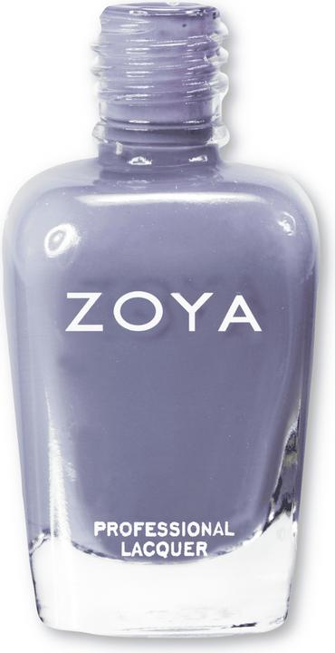 Actual product image Zoya Caitlin (Colour paint)