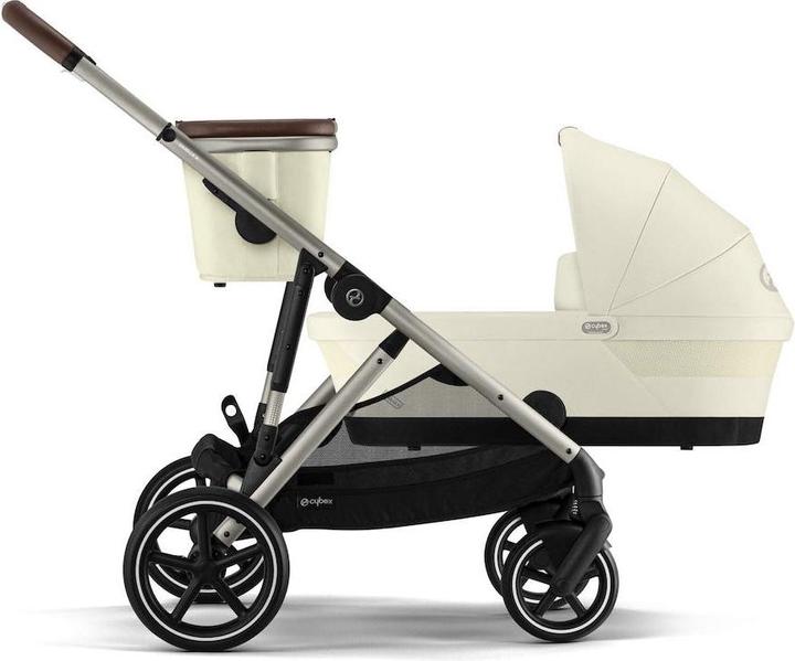 Actual product image Cybex Gazelle S Kinderwagen inkl. Cot S Babywanne / Kombikinderwagen