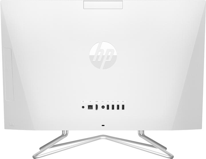 Actual product image HP All-in-One 24-df1989nw PC (Intel Core i3-1115G4, 16 GB, 512 GB, Intel UHD Graphics)