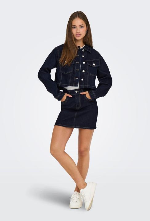 Produktbild Only ONLWONDER Jeansjacke Jeansjacke (XS)