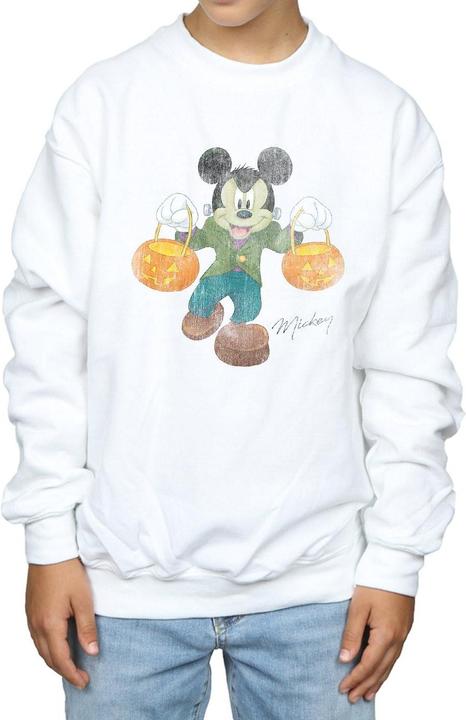 Immagine prodotto Disney Frankenstein Mickey Mouse Felpa Ragazzi (116)