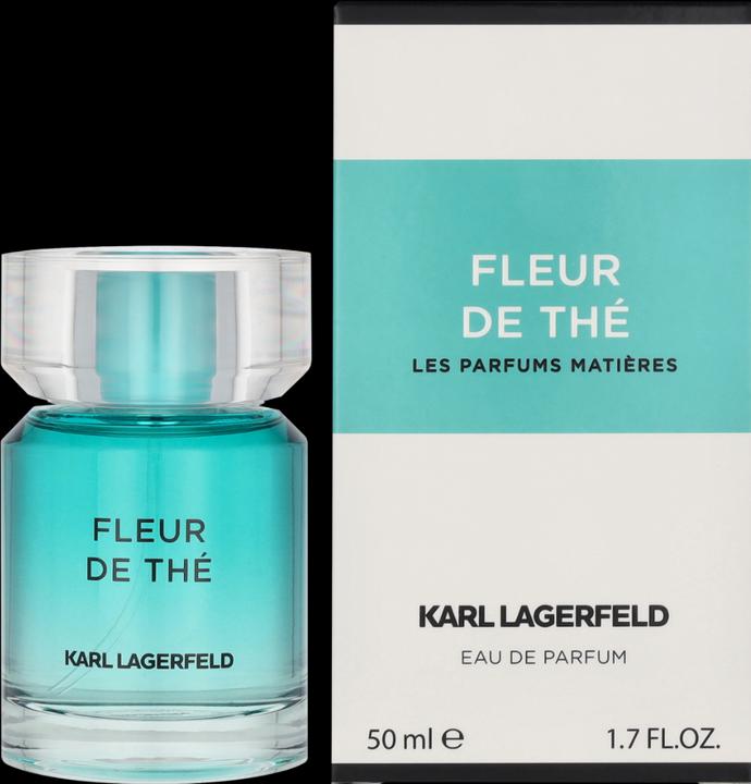 Immagine prodotto Karl Lagerfeld Fleur de Thé Eau de Parfum (Eau de parfum, 50 ml)