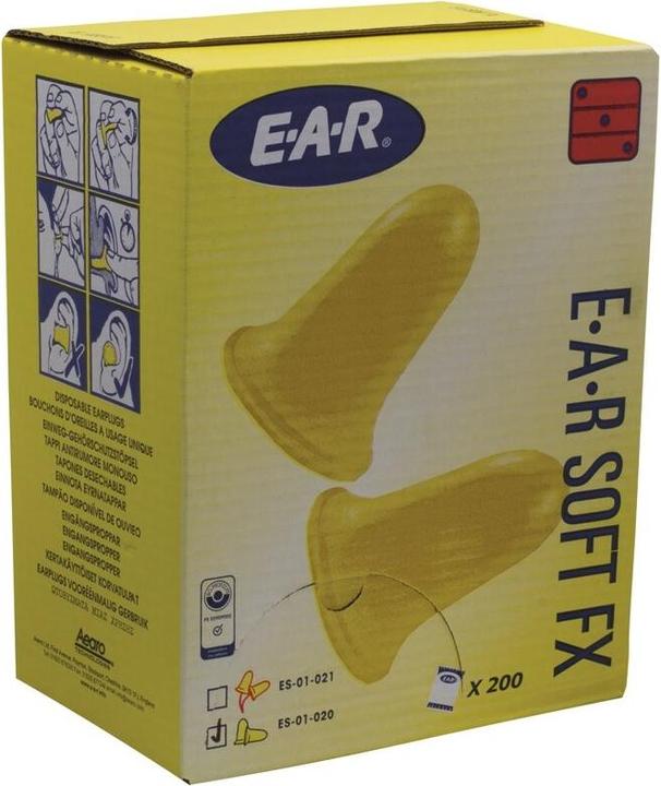 Immagine prodotto 3M Ear Soft FX (200 x)