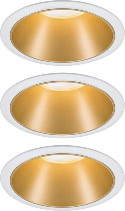 Weiss, Gold