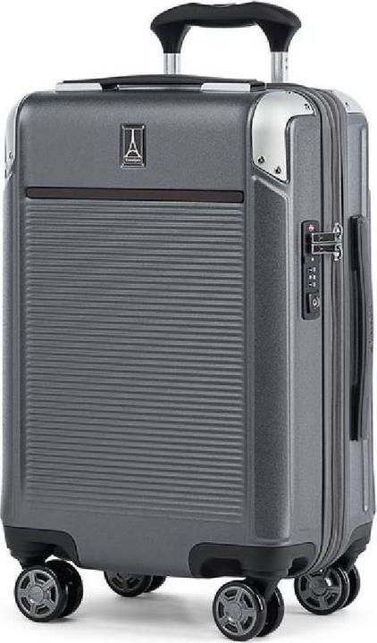 Image du produit Travelpro Platinum Elite - Compact Carry-On Expandable Hardside Spinner, Vintage (39 l, Bagage à main (jusqu'à 50l))