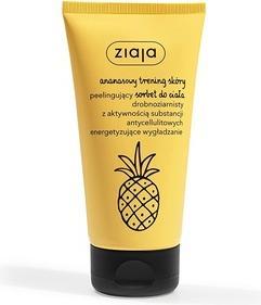 Immagine prodotto Ziaja Scrub a punti all'ananas ( Ananas ) - Scrub a punti (Lozione corpo, 160 ml)