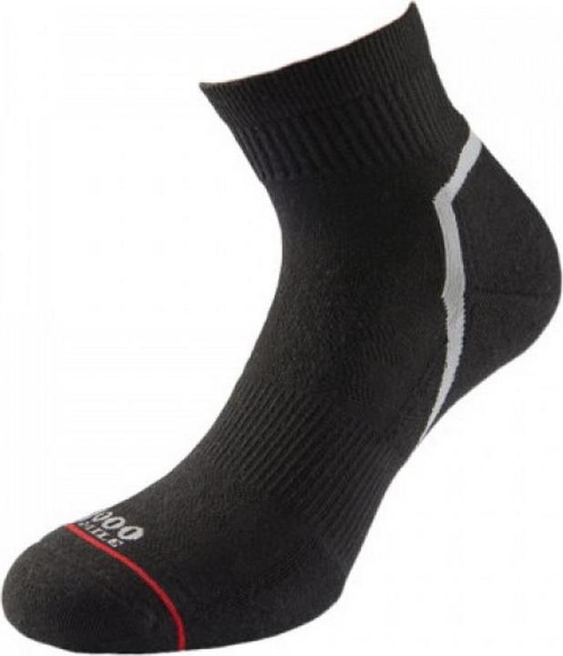 1000 Mile Activ Quarter Socken (39.5 - 42)
