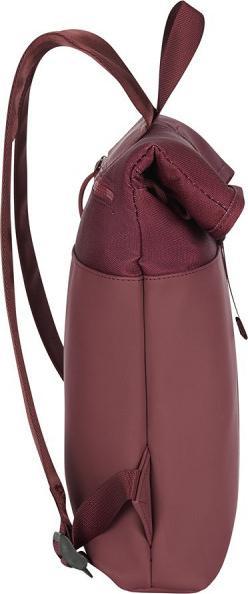 Immagine prodotto New Rebels Bruce Rolltop Backpack Mini 7L Burgundy (7 l)