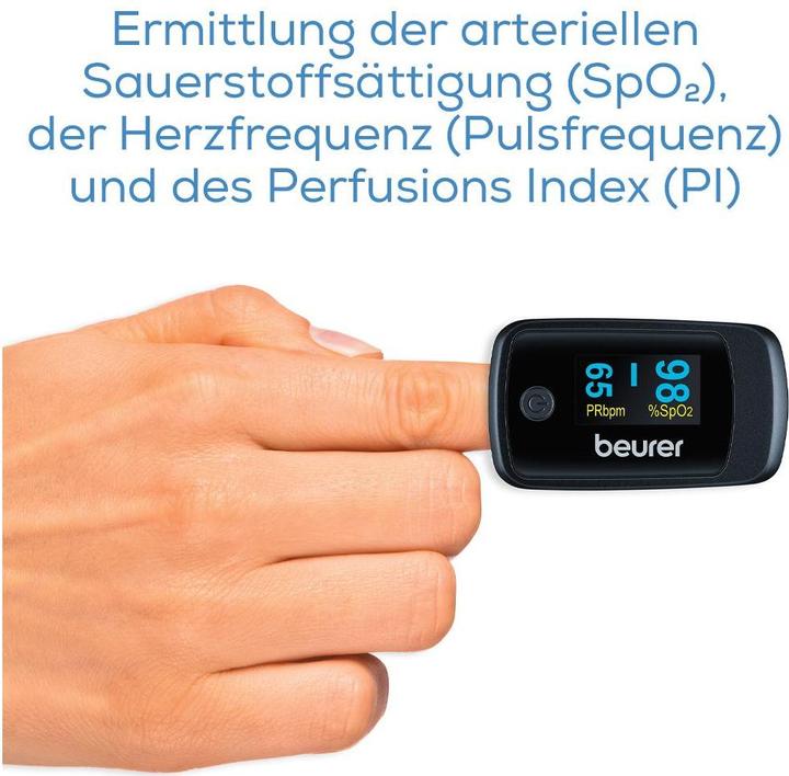Actual product image Beurer PO45