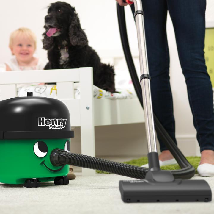 Actual product image Numatic Henry Petcare