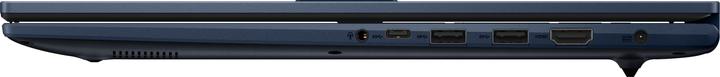 Produktbild ASUS VivoBook 17 X1704ZA-AU043W laptop (17.30", Intel Core i5-1235U, 16 GB, 512 GB, Eng. Int.)