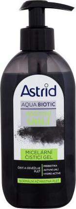 Produktbild Astrid Citylife Detox - Micellar Cleansing Gel For Normal To Oily Skin (Gel, 200 ml)