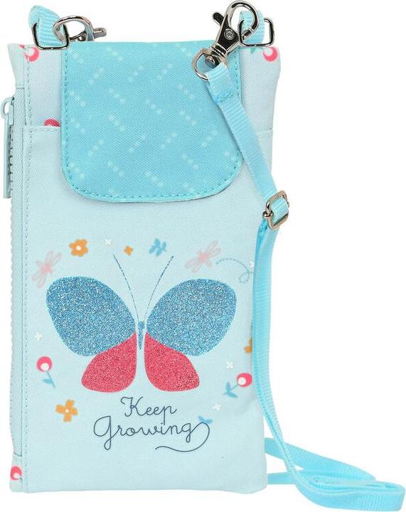 Image du produit Safta Portefeuille Keep Growing Étui pour téléphone portable Bleu clair