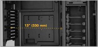 Image du produit Antec Case Performance One P280 (ATX, XL-ATX)