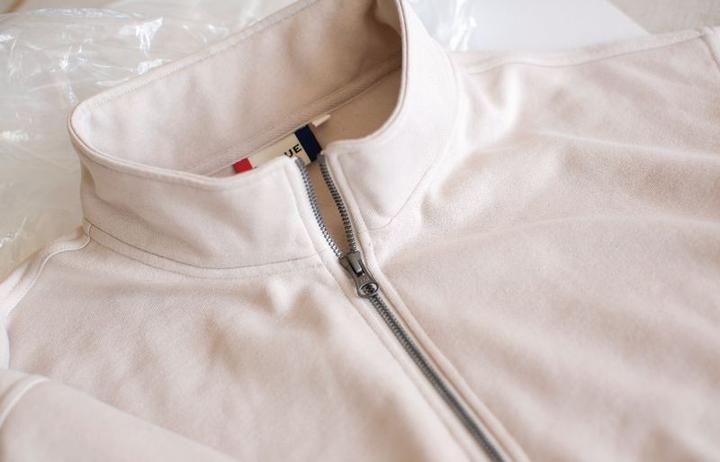 Actual product image Clique Basic Half Zip (XL)