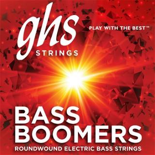 Actual product image GHS P3045 Piccolo Bass 018/050 (4 x, Guitar, 0.02")