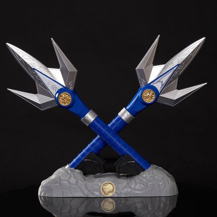 Produktbild Power Rangers IP Security Lock - Release date 01 August 2022