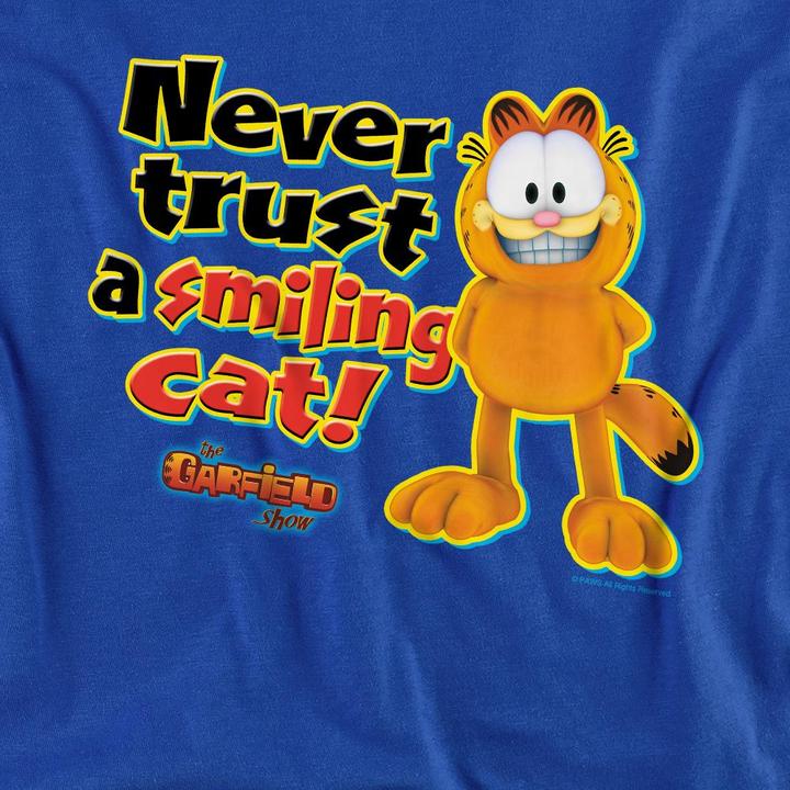 Produktbild Garfield Smiling Sweatshirt (XXL)