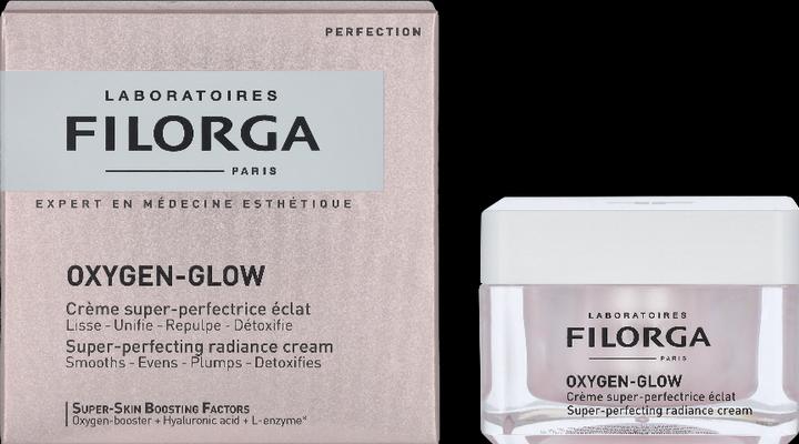 Produktbild Filorga Oxygen-Glow (50 ml, Tagescreme, Bis SPF 10)