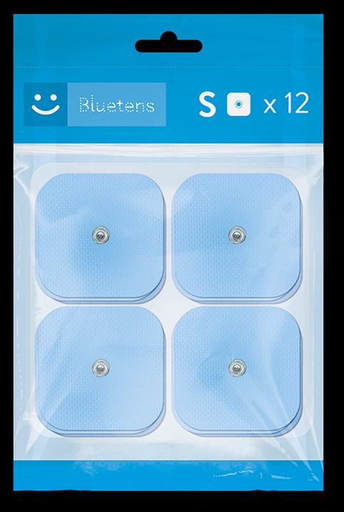 Bluetens Ersatz Elektroden 12 Stk.