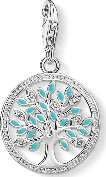 Image du produit Thomas Sabo Pendentif à breloques Tree of Love (Argent 925)