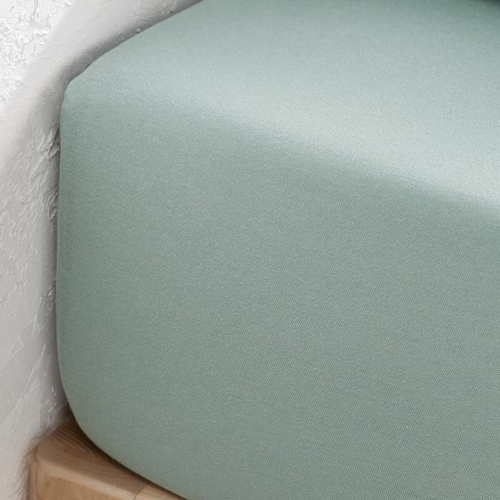 Produktbild La Redoute Interieurs Scenario Jersey (140 x 200 cm)