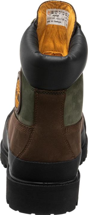 Actual product image Timberland 6-Inch Premium Rubber Toe WP (41.5)