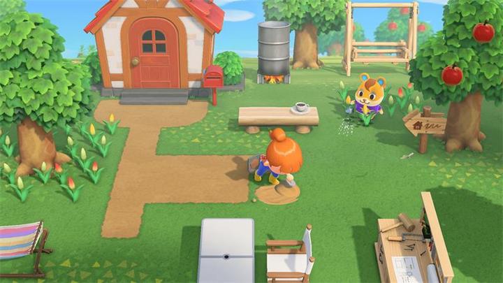 Produktbild Nintendo Animal Crossing: New Horizons (Switch, DE)