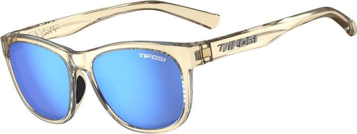 Produktbild Tifosi SWANK goldene Strahlenbrille (1 himmelblaues Glas xx % Lichtdurchlässigkeit) (PREMIERE: 01.02